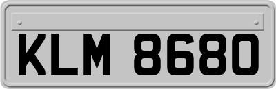 KLM8680