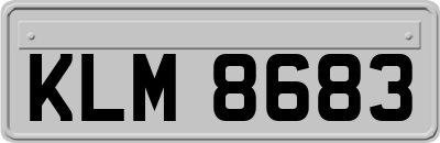 KLM8683