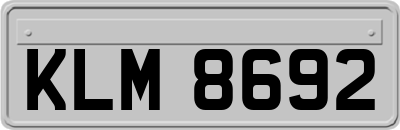 KLM8692