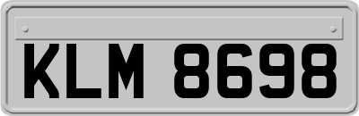 KLM8698