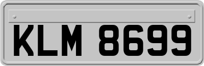 KLM8699