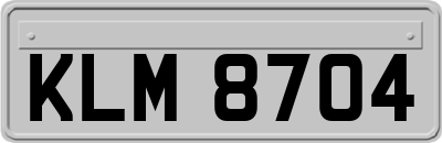 KLM8704