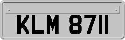 KLM8711