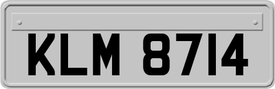 KLM8714