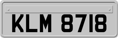 KLM8718