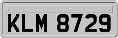 KLM8729