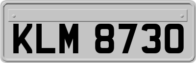 KLM8730