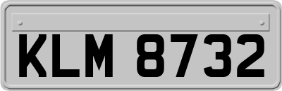 KLM8732