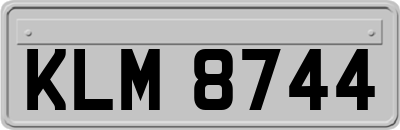 KLM8744