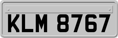 KLM8767