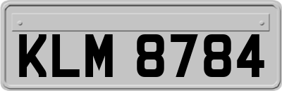 KLM8784