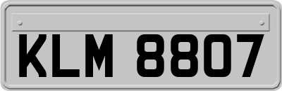 KLM8807