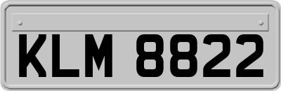 KLM8822
