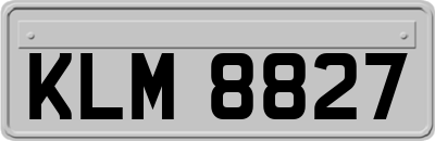 KLM8827