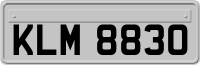 KLM8830