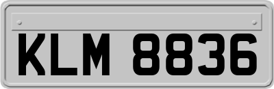 KLM8836
