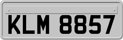 KLM8857