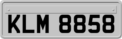KLM8858