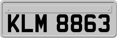 KLM8863
