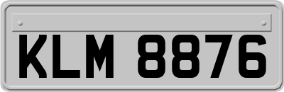 KLM8876