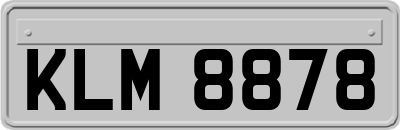 KLM8878