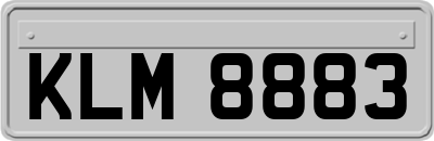 KLM8883