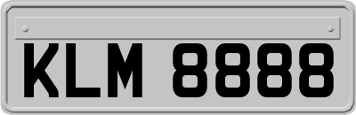 KLM8888