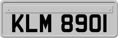 KLM8901