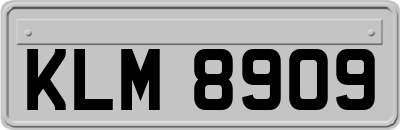 KLM8909