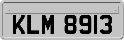 KLM8913