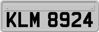 KLM8924