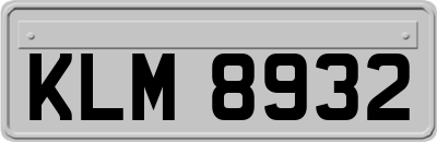 KLM8932