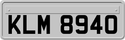 KLM8940