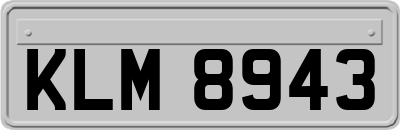 KLM8943