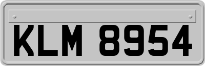 KLM8954