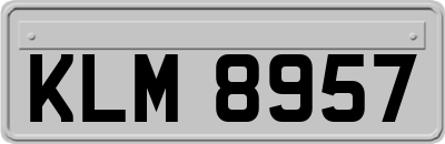 KLM8957