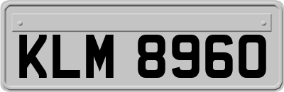 KLM8960