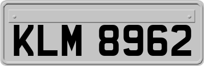 KLM8962