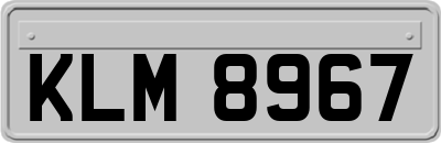 KLM8967