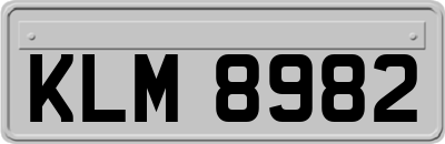 KLM8982