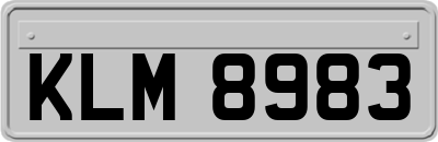 KLM8983