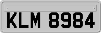 KLM8984