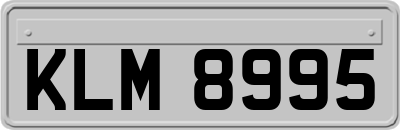 KLM8995