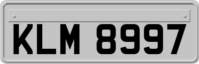 KLM8997