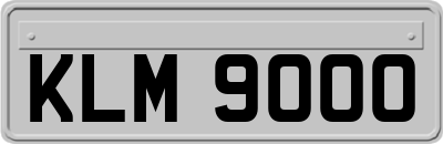 KLM9000