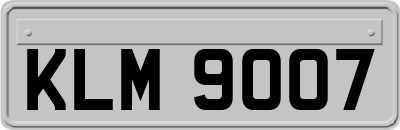 KLM9007