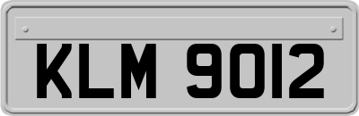 KLM9012