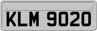 KLM9020