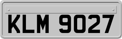 KLM9027
