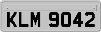 KLM9042